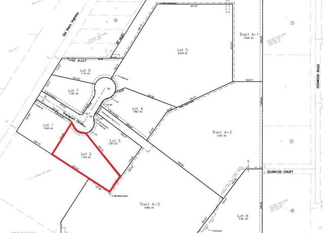 Property at L2 Midway Industrial Park, Chugiak, AK 99567