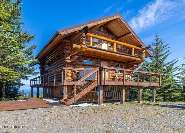 Property at 68530 Ridgefield Ct, Ninilchik, AK 99639, 2 beds, 2 baths