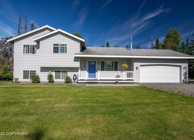 Property at 47296 Birch Rim Ln, Kenai, AK 99611, 4 beds, 3 baths