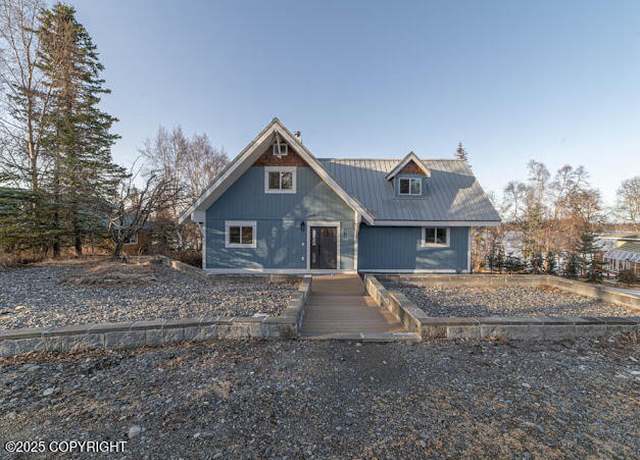 Property at 49762 Island Lake Rd, Nikiski/north Kenai, AK 99611, 3 beds, 3 baths