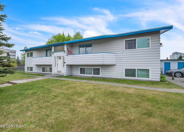 Property at 240 W 33rd Ave, Anchorage, AK 99503, 10 beds, 4 baths