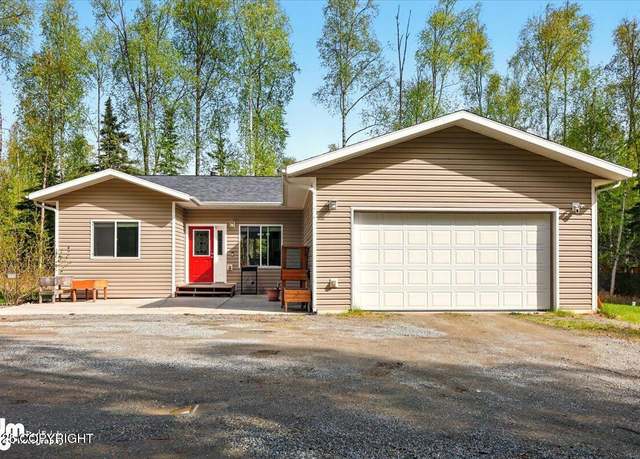 Property at 6903 W Gang Plank Dr, Wasilla, AK 99623, 3 beds, 2 baths
