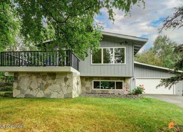 Property at 3316 Peace Ct, Anchorage, AK 99508, 4 beds, 2 baths