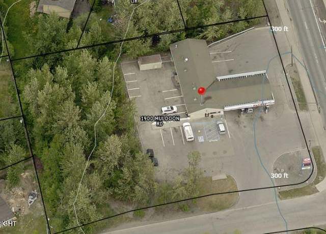 Property at 1900 Muldoon Rd, Anchorage, AK 99504
