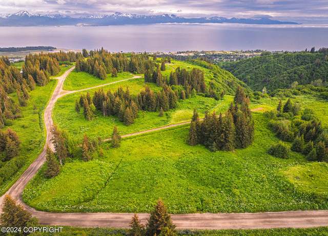 Property at 129 Whispering Meadows Ave, Homer, AK 99603