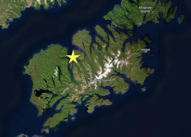Property at NHN Uyak Bay, Remote, AK 99624
