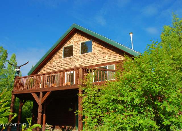 Property at 32280 Moonshine Dr, Soldotna, AK 99669, 10 beds, 8 baths