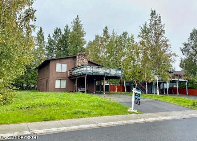 Property at 7901 Northwind Ave, Anchorage, AK 99504, 6 beds, 3 baths