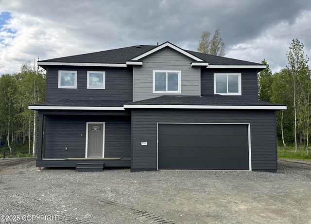 Property at 3120 W Wintergreen Dr, Wasilla, AK 99623, 4 beds, 3.5 baths