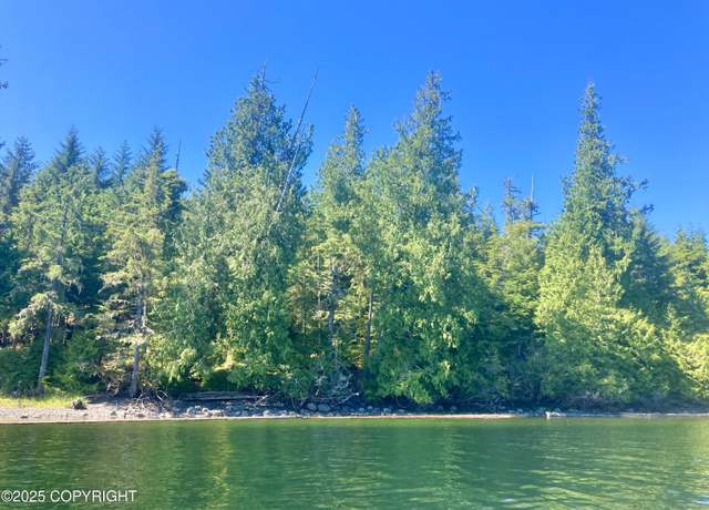 Property at 15B Wadleigh Is, Klawock, AK 99925