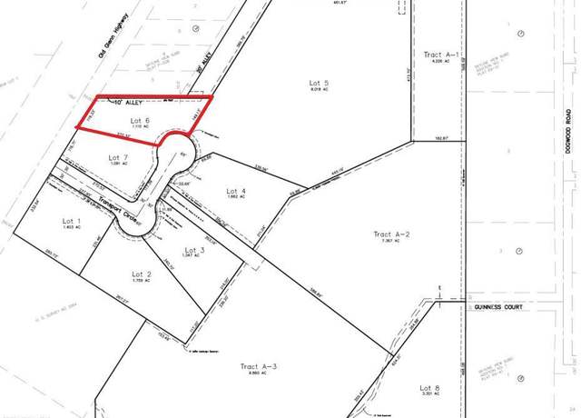 Property at L6 Midway Industrial Park, Chugiak, AK 99567