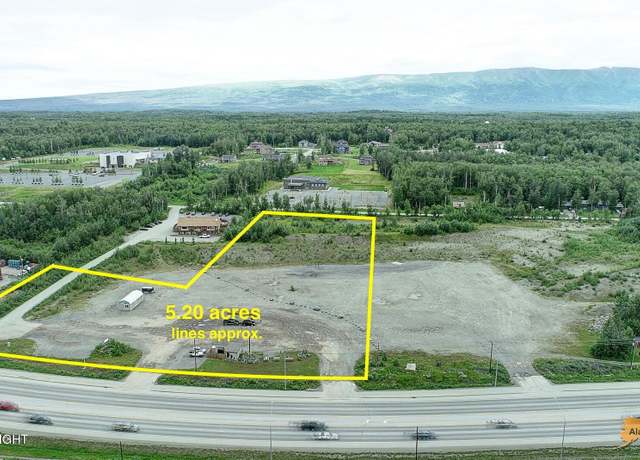 Property at 1501 W Parks Hwy, Wasilla, AK 99654