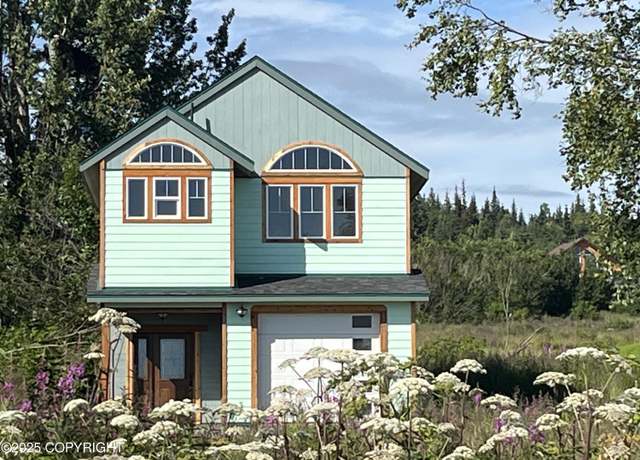 Property at 38834 Triple Crown Rd, Homer, AK 99603, 1 bed, 1 bath
