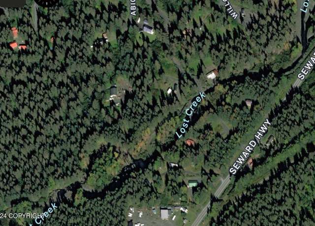 Property at NHN Seward Hwy, Seward, AK 99664