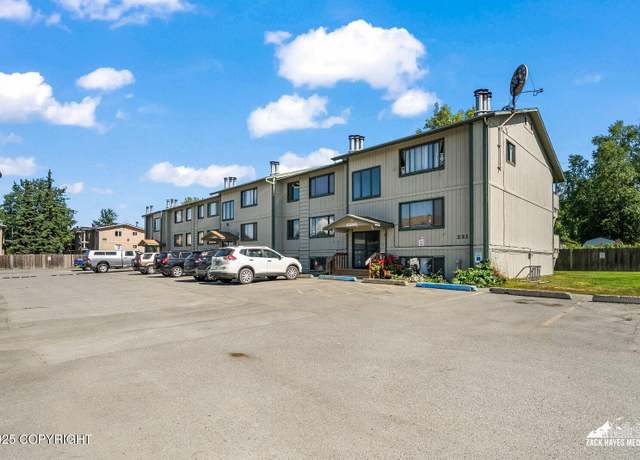 Property at 221 McCarrey St #6, Anchorage, AK 99508, 2 beds, 1 bath