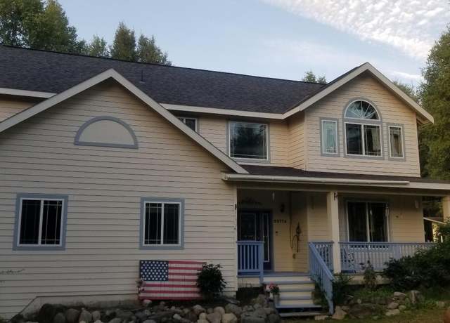 Property at 22175 Knik Vista St, Chugiak, AK 99567, 4 beds, 3 baths