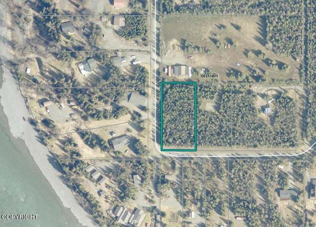 Property at TR C-1 Midway Dr, Sterling, AK 99672