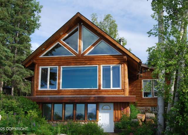Property at Lot 3 & 4 W Hewitts Ct, Big Lake, AK 99652, 2 beds, 1 bath
