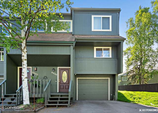 Property at 6440 Village Parkway Pkwy #137, Anchorage, AK 99504, 3 beds, 1.5 baths