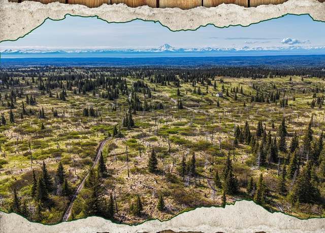 Property at 000 Gravel Pit Trail REM SW, Ninilchik, AK 99639