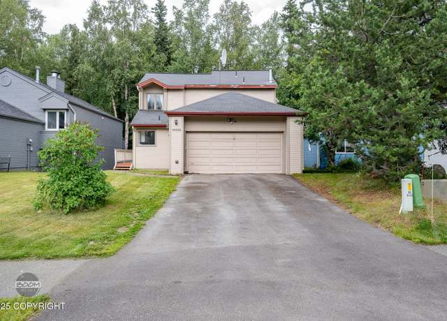 Property at 19035 Sarichef Loop, Eagle River, AK 99577, 3 beds, 2 baths