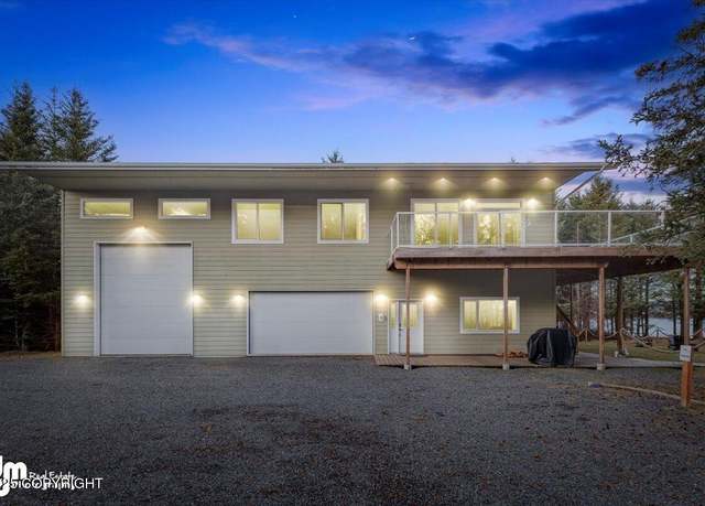 Property at 4530 Kachemak Dr, Homer, AK 99603, 7 beds, 3.5 baths
