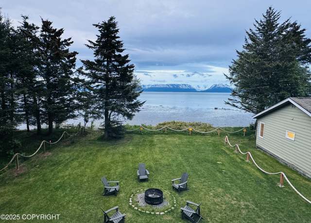 Property at 4530 Kachemak Dr, Homer, AK 99603, 7 beds, 3.5 baths