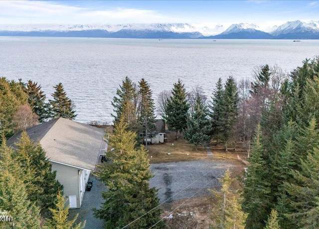 Property at 4530 Kachemak Dr, Homer, AK 99603, 7 beds, 3.5 baths