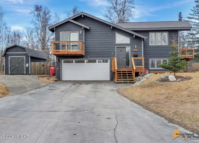 Property at 2325 N Kentucky Derby Dr, Palmer, AK 99645, 3 beds, 2 baths