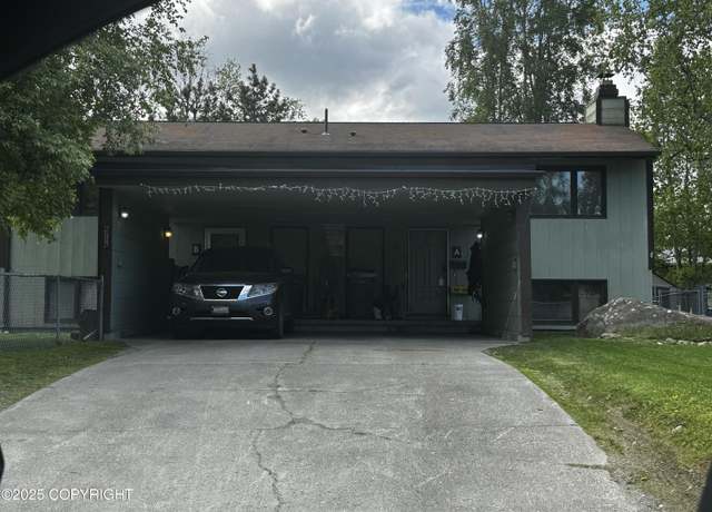 Property at 6716 E 16th Ave, Anchorage, AK 99504, 4 beds, 3 baths