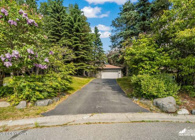 Property at 250 Botanical Cir, Anchorage, AK 99515, 4 beds, 2.5 baths