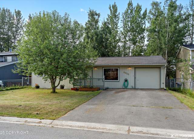 Property at 8020 Williwa Ave, Anchorage, AK 99504, 3 beds, 2 baths