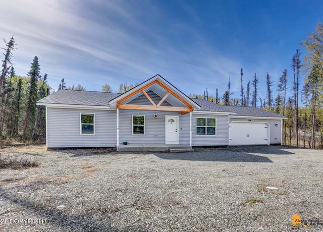 Property at 7100 W Bruns Dr, Wasilla, AK 99623, 3 beds, 2 baths