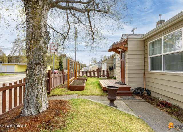 Property at 1008 Cordova St, Anchorage, AK 99501, 2 beds, 1 bath