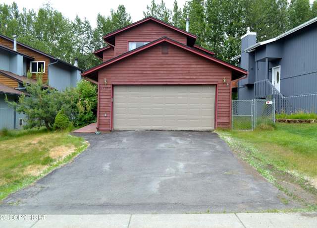 Property at 17701 Beaujolais Dr, Eagle River, AK 99577, 3 beds, 2 baths