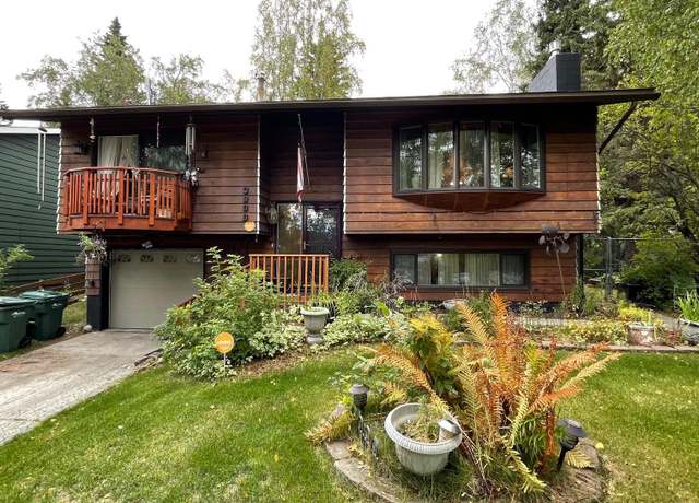 Property at 3900 Crosson Dr, Anchorage, AK 99517, 3 beds, 2 baths