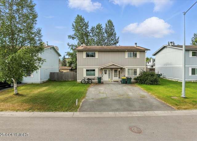 Property at 8542 Moss Ct #4, Anchorage, AK 99504, 2 beds, 1.5 baths