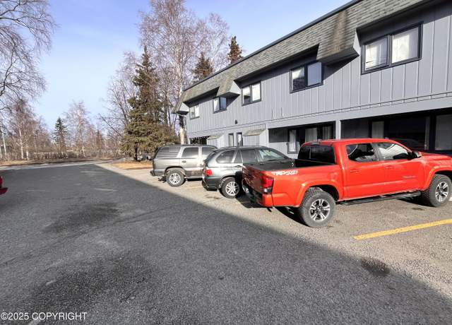 Property at 2904 W Northern Lights Blvd Unit 7F, Anchorage, AK 99517, 2 beds, 1 bath