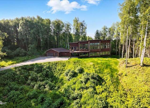 Property at 21051 W Bow Tie Loop, Willow, AK 99688, 3 beds, 2.5 baths