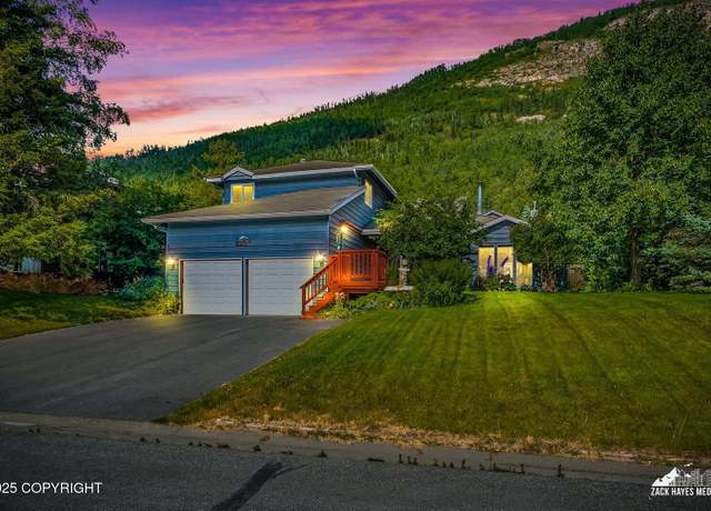 Property at 20206 Constitution Dr, Eagle River, AK 99577, 4 beds, 2.5 baths