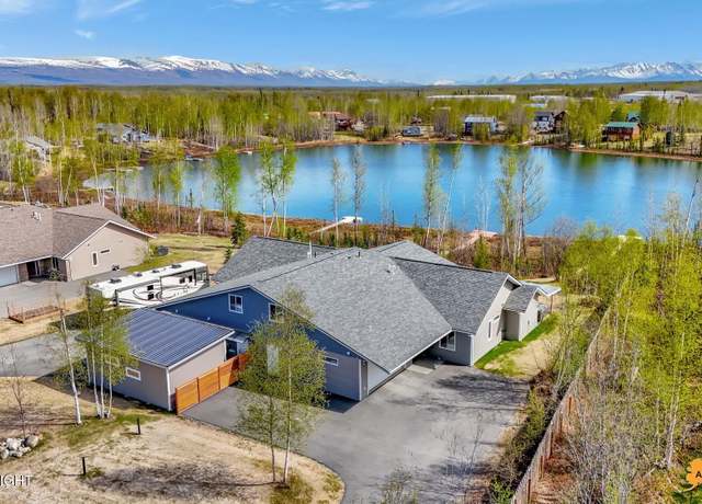 Property at 13790 W Airigin Dr, Big Lake, AK 99652, 3 beds, 3 baths