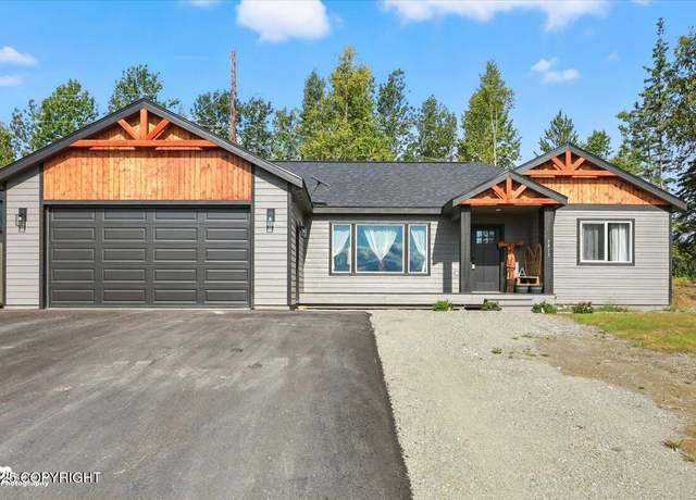 Property at 9417 W Keshon Cir, Wasilla, AK 99623, 3 beds, 2 baths
