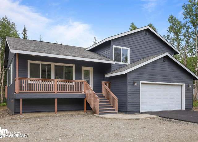 Property at 4197 E Alfreds Dr, Wasilla, AK 99654, 3 beds, 2 baths