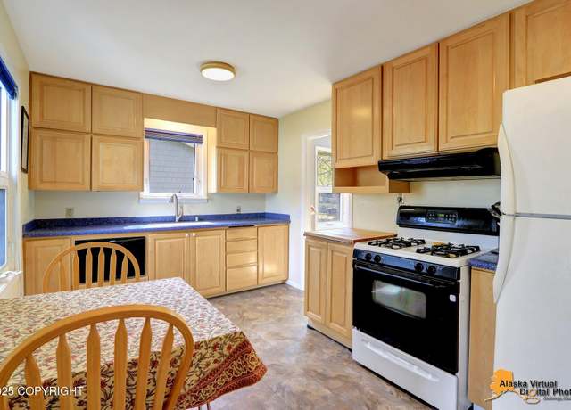 Property at 2451 Sprucewood St, Anchorage, AK 99508, 2 beds, 1 bath