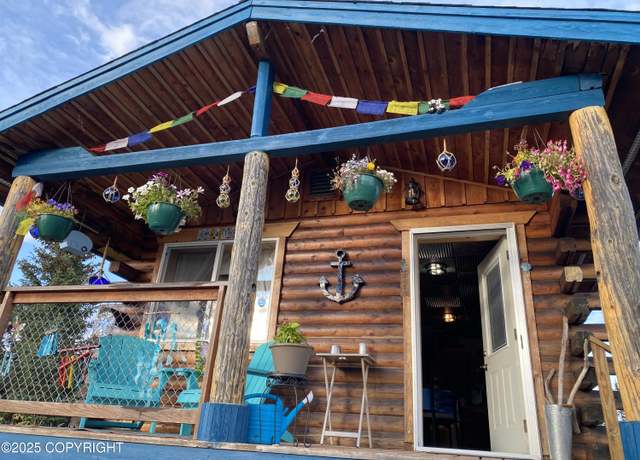 Property at 39047 Sayer Rd, Anchor Point, AK 99556, 1 bed, 1 bath