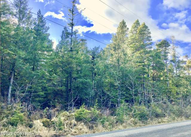 Property at 601 SE Fawn Dr, Coffman Cove, AK 99918