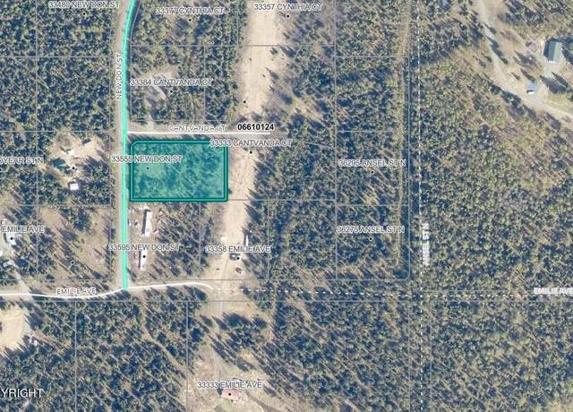 Property at 33555 New Don St, Soldotna, AK 99669