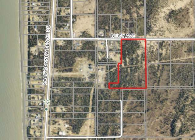 Property at 51085 Buoy Ave, Kenai, AK 99611