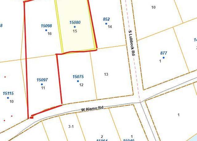 Property at 15098 W Amarillo Cir, Houston, AK 99623