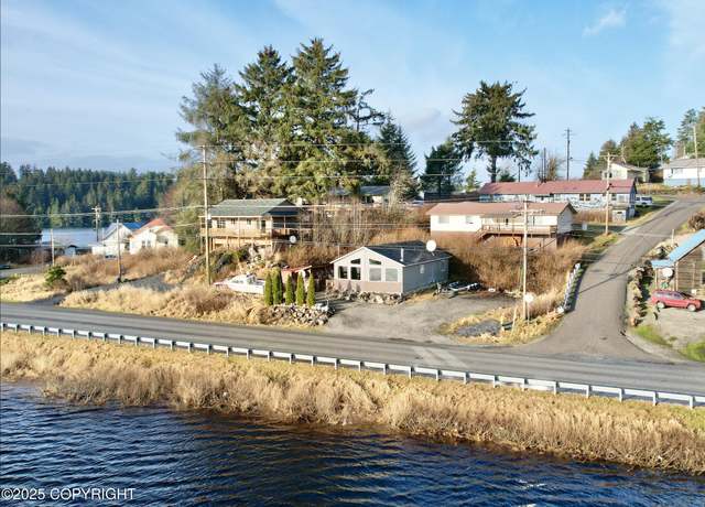 Property at 7130 Klawock Hollis Hwy, Klawock, AK 99925, 3 beds, 2 baths